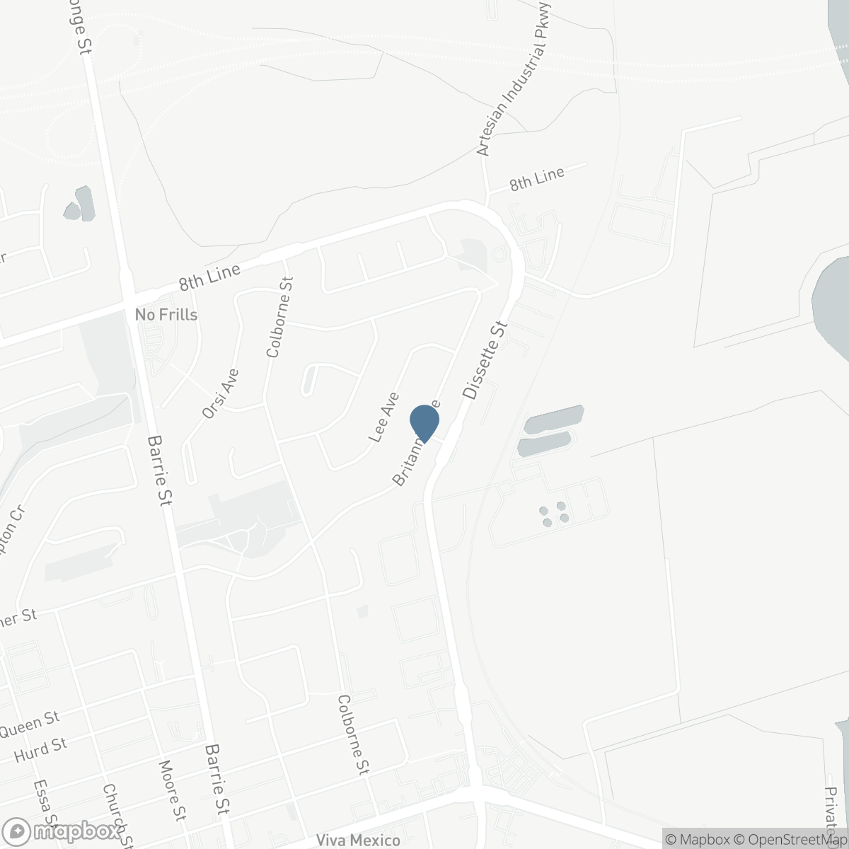 249 BRITANNIA AVENUE, Bradford West Gwillimbury, Ontario L3Z 1A6